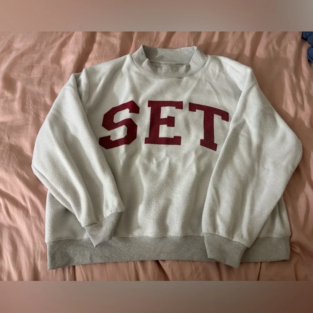 Set x Parke Reversible Varsity Mockneck XXL - Picture 5 of 7